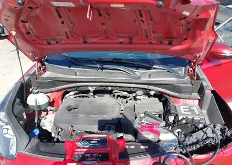 2021 Kia Sportage Lx из США, поврежденный, VIN KNDPM3AC1M7854098